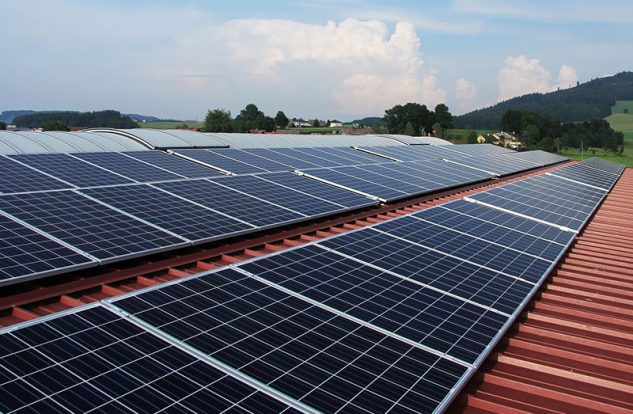 Solar Rooftop Systems in India